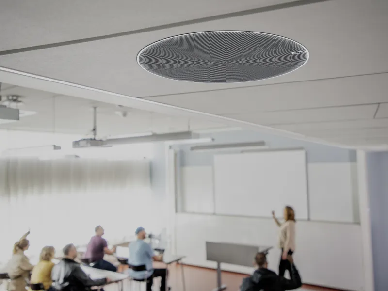 pa systems for schools